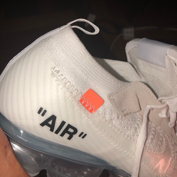 THE 10: AIR VAPORMAX FK "OFF-WHITE - Picture 5 of 8